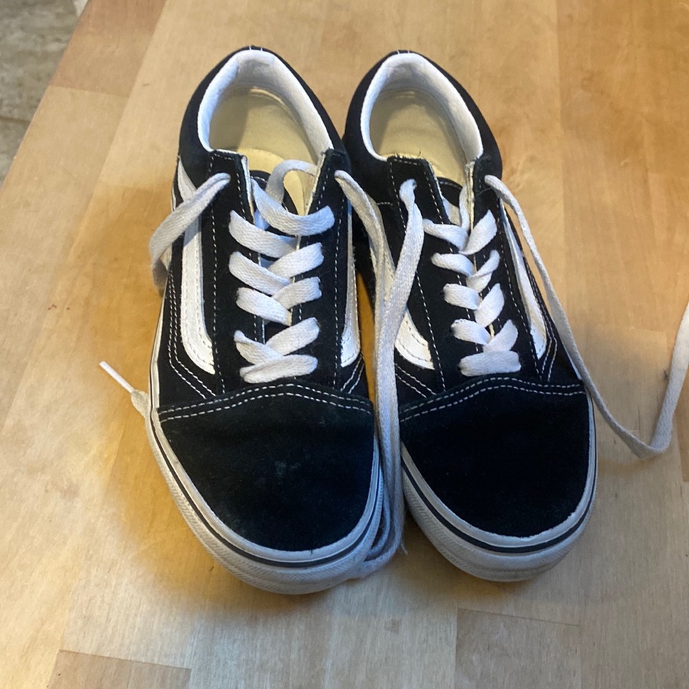 Boys vans